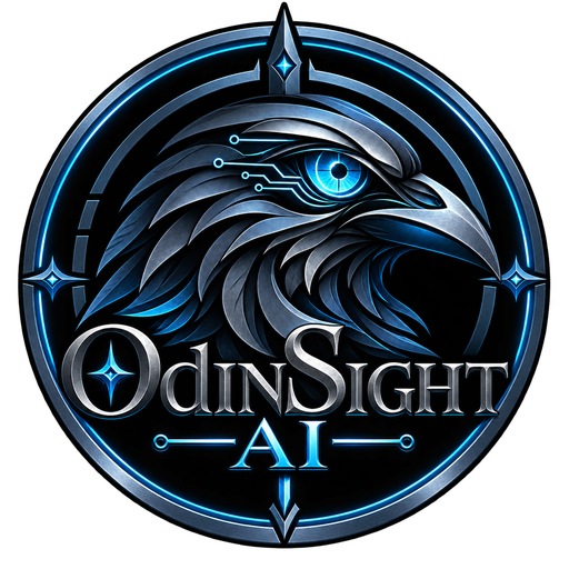 OdinSight Cybercrime Intelligence logo